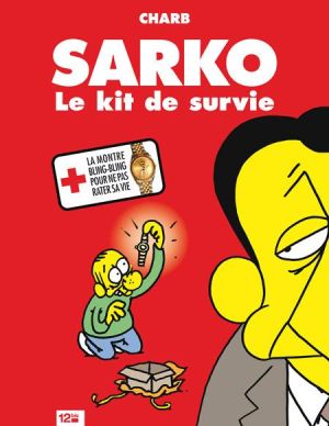 sarko, le kit de survie