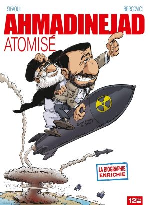 ahmadinejad atomisé