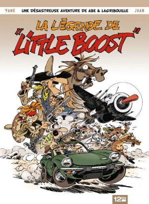 la légende de « Little Boost »