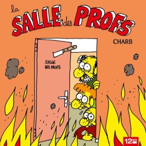 la salle des profs