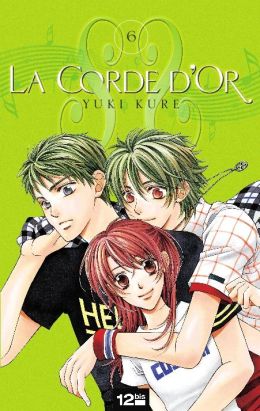 la corde d'or tome 6 la corde d'or tome 6