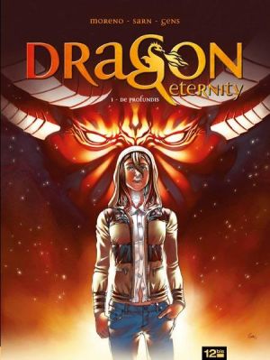 dragon eternity Tome 1 ; de profundis