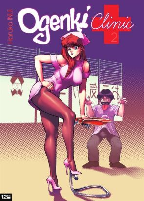 Ogenki clinic tome 2 Ogenki clinic tome 2