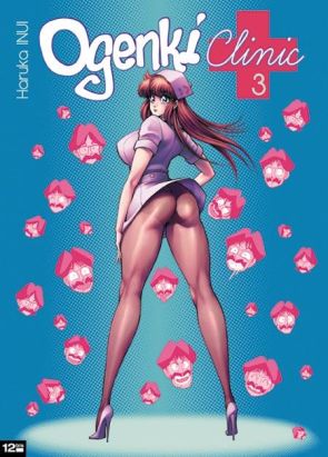 Ogenki clinic tome 3