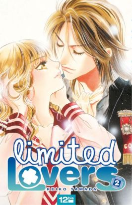 limited lovers Tome 2