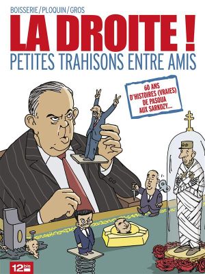 la droite ! petites trahisons entre amis