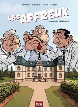 les affreux Tome 1