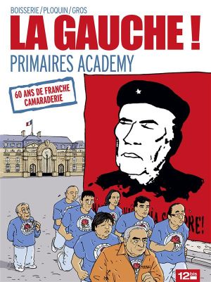 la gauche ! primaires academy