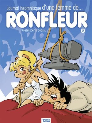 journal insomniaque d'une femme de... ronfleur Tome 2 journal insomniaque d'une femme de... ronfleur Tome 2