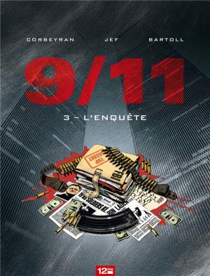 9/11 tome 3 - l'enquête