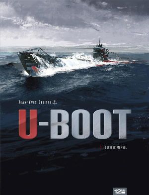 u-boot tome 1 - docteur Mengel