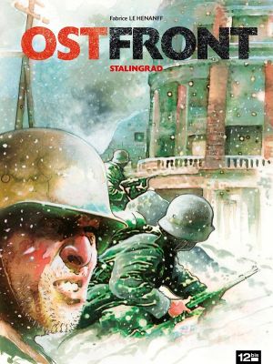ostfront tome 1 - Stalingrad