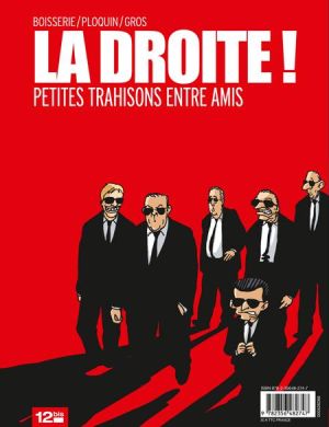 La droite ! - La Gauche ! ; étui La droite ! - La Gauche ! ; étui