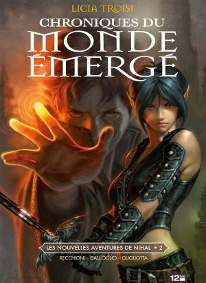 Les chroniques du monde émergé tome 2