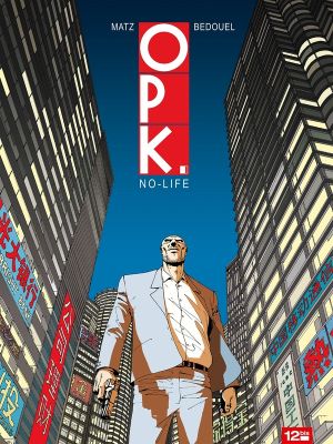 opk tome 1 - no-life