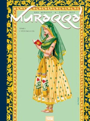 Muraqqa' tome 1 - version luxe