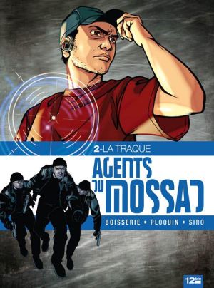 agents du Mossad tome 2 - la traque