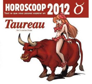 Horoscoop 2012 ; taureau