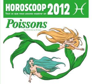 Horoscoop 2012; poisson