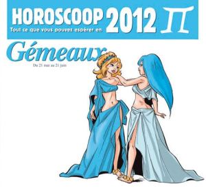 Horoscoop 2012; gémeaux