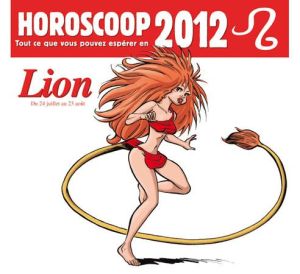 Horoscoop 2012 ; lion