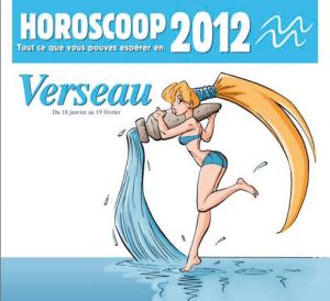 Horoscoop 2012 ; verseau Horoscoop 2012 ; verseau
