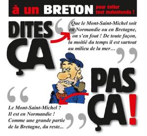 dites ça... pas ça ! ; à un breton