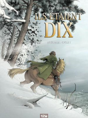 ils étaient dix - intégrale tome 1 à tome 4