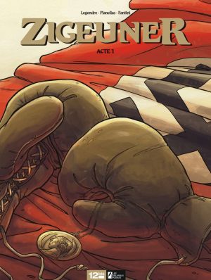 zigeuner tome 1