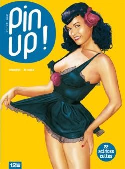 bad wolf's pin-up