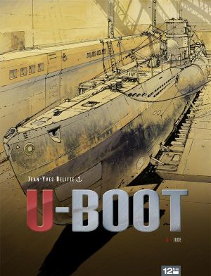 U-Boot tome 3 - le secret de Peenemünde
