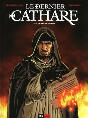 le dernier Cathare tome 3 - le jugement de dieu