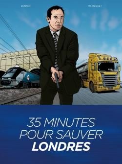 35 minutes pour sauver Londres tome 1