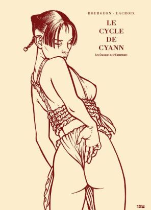 le cycle de Cyann tome 5 - tirage de tête