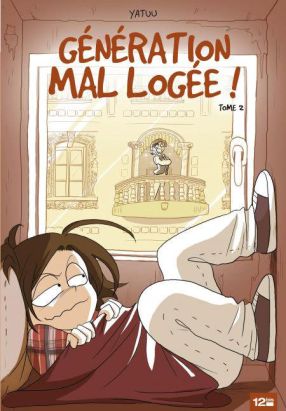 génération mal logée ! tome 2