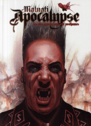 apocalypse ; les plus grands naissent posthumes