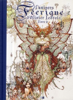 l'univers féerique d'olivier ledroit tome 2