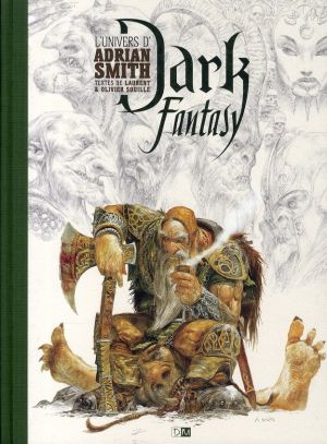 dark fantasy ; l'univers d'adrian smith