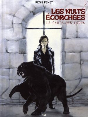 les nuits écorchées tome 2 - la chute des co