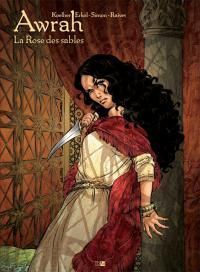 awrah, la rose des sables tome 1
