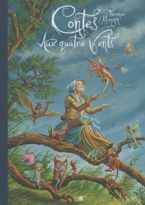 contes aux quatre vents