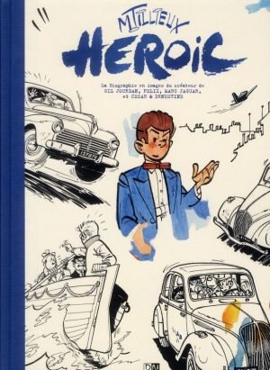 heroic ; tillieux