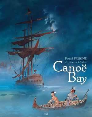 canoë bay