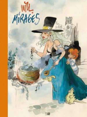 Mirages - Une biographie en images de Will Mirages - Une biographie en images de Will