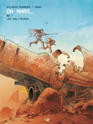 On mars tome 2