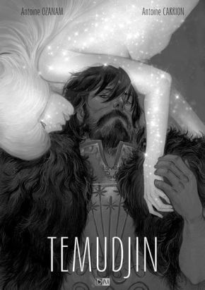 Temudjin - intégrale