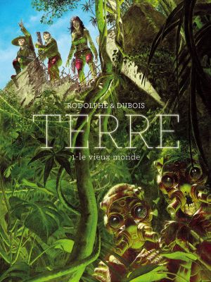 Terre tome 1