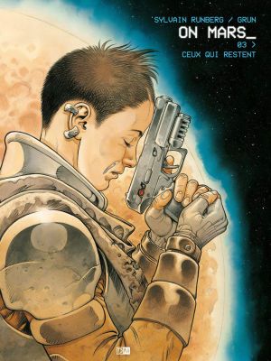 On Mars tome 3