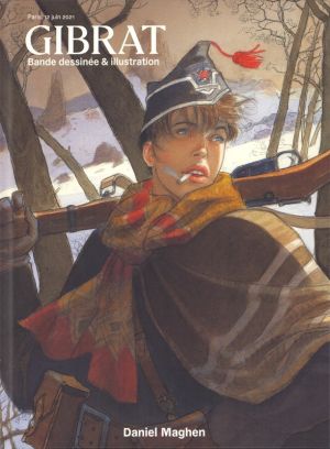 Catalogue Gibrat - BD et illustrations