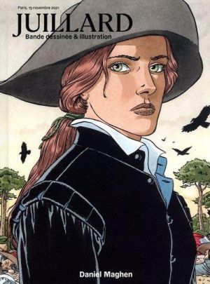 Catalogue Juillard - BD et illustrations